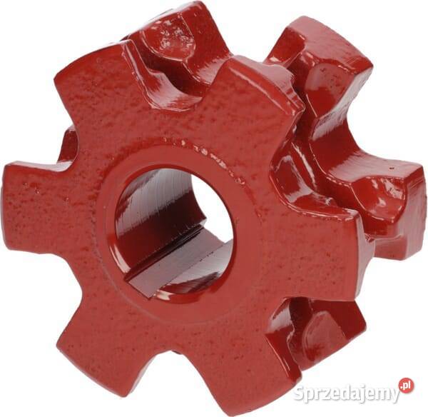 Koło gniazdowe napędowe 2222030000601