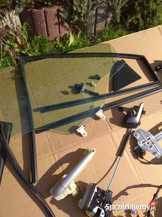 szybaklamka wiazka eldrzwi tył lewe do Kia Rio 3 Rok produkcji 2012 Limanowa sprzedam