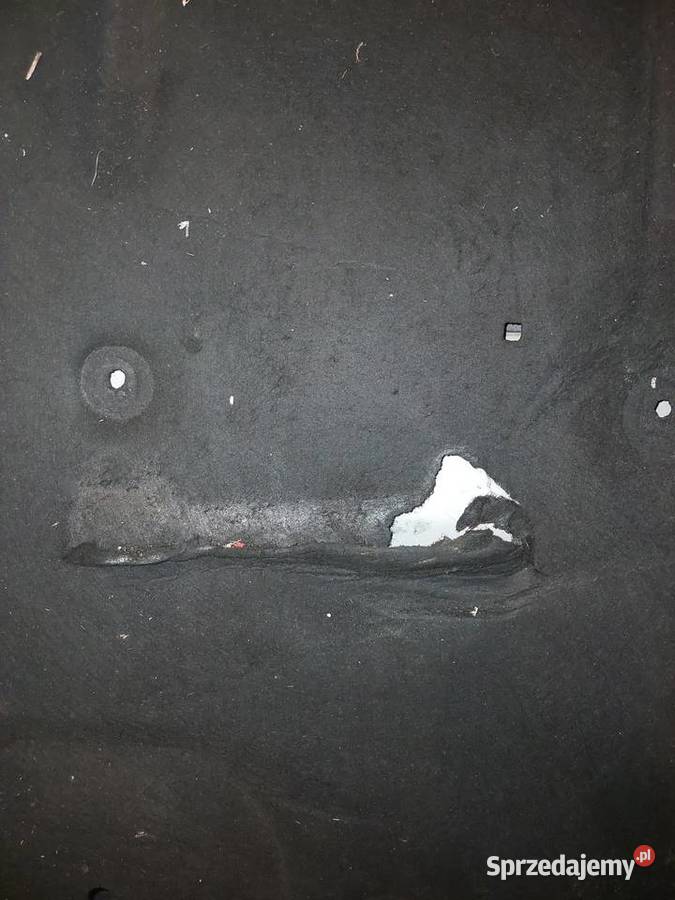 Bmw f20 osłona dolna silnika Łęczna