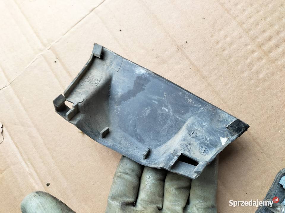 AUDI 80 B4 OSŁONA ŚRUBY AMORTYZATORA TYŁ TYLNEGO Kamień-Kolonia