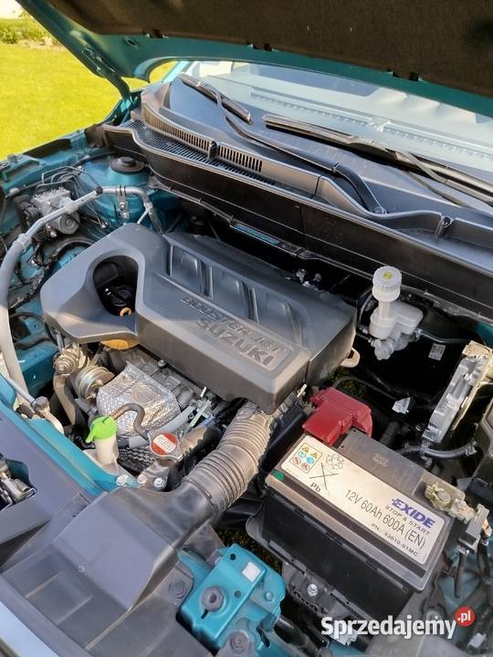 Suzuki Vitara 2019 pierwszy właściciel