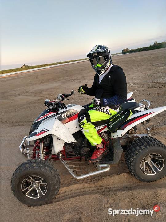 Quad Lucky star SWAP Er6 pomorskie Gdańsk