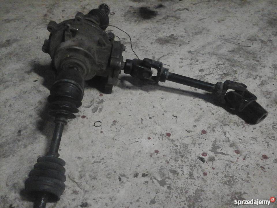 Napęd dyfer most Linhai Allroad 300 Linhai świętokrzyskie Suków