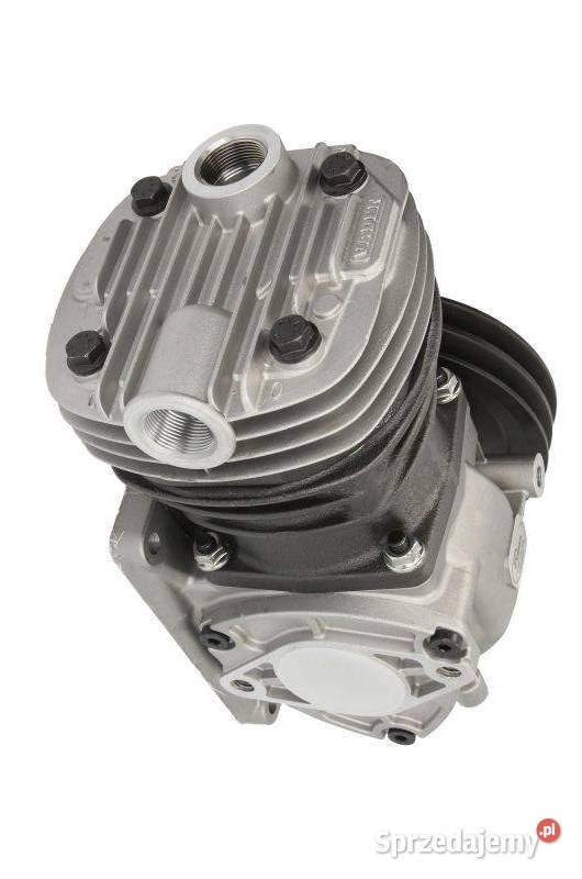 Sprężarka Mercedes 811 814 817 914 917 1114 1117 Częstochowa