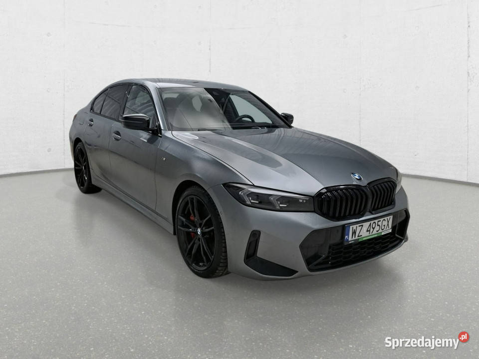 BMW 320 G20 2019 dolnośląskie Komorniki