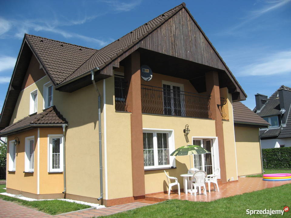 Dom luksusowy Brzeg Dolny