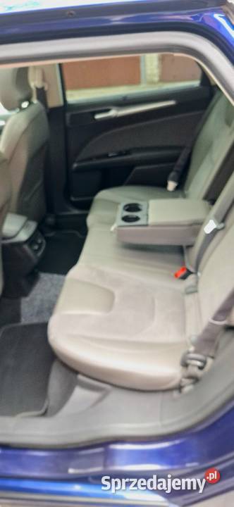 Ford Mondeo Mk5 Panorama Full aktywny tempomat lakier metallic Pabianice sprzedam