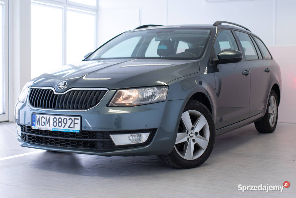 Skoda Octavia 20 TDI Ambition DSG