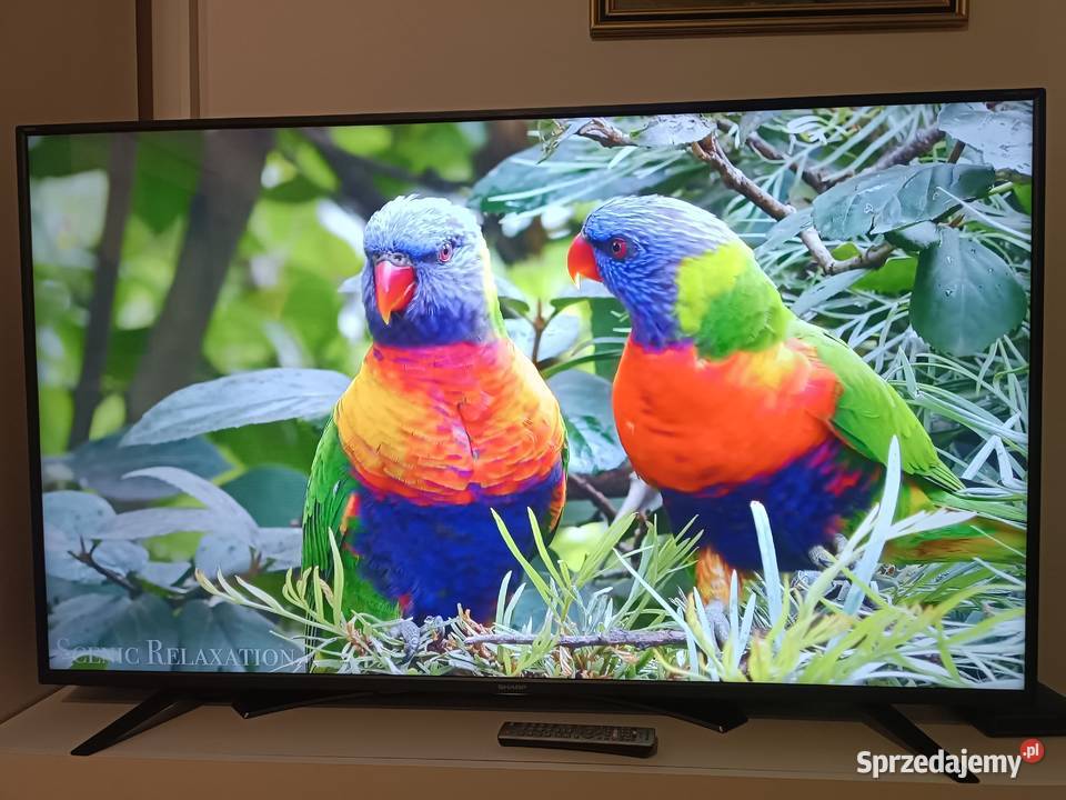 Telewizor 70 LED Sharp LC70UI7652E Smart 4K