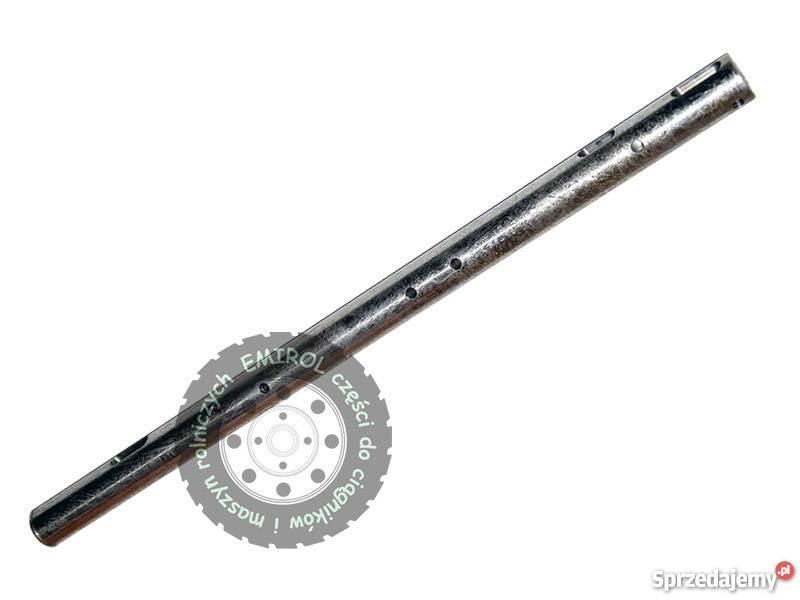 Oś wał wałek napędu aparatów Welger AP41 L654 mm małopolskie