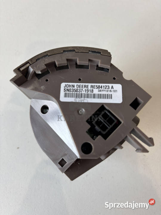 John Deere seria 6000 7000 8000 R pokrętło Jastrzębniki