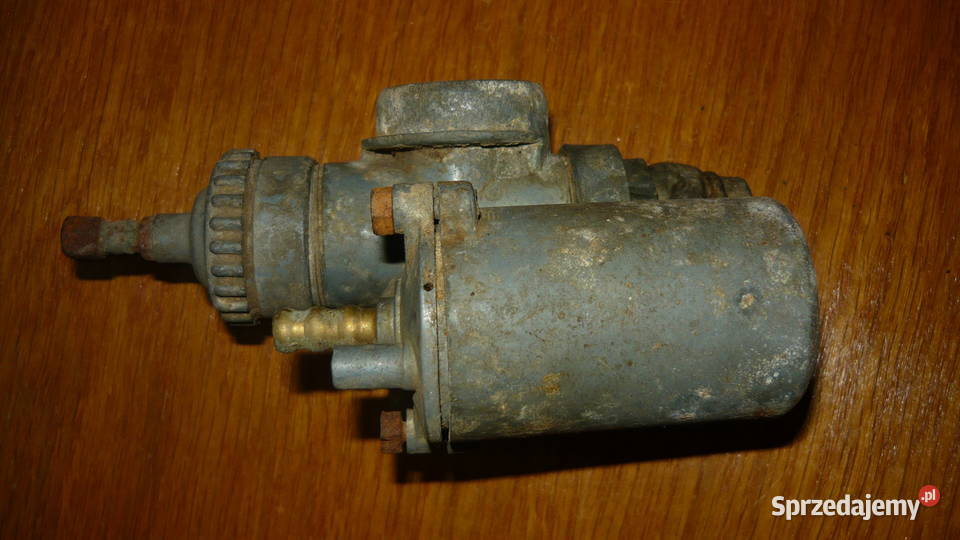 Gaźnik G16 G20 WFM WSK SHL podlaskie Sokółka