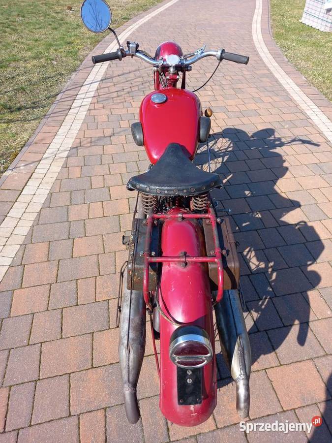 ARDIE RBZ 200 ŚMIAŁY 200 Warszawa sprzedam