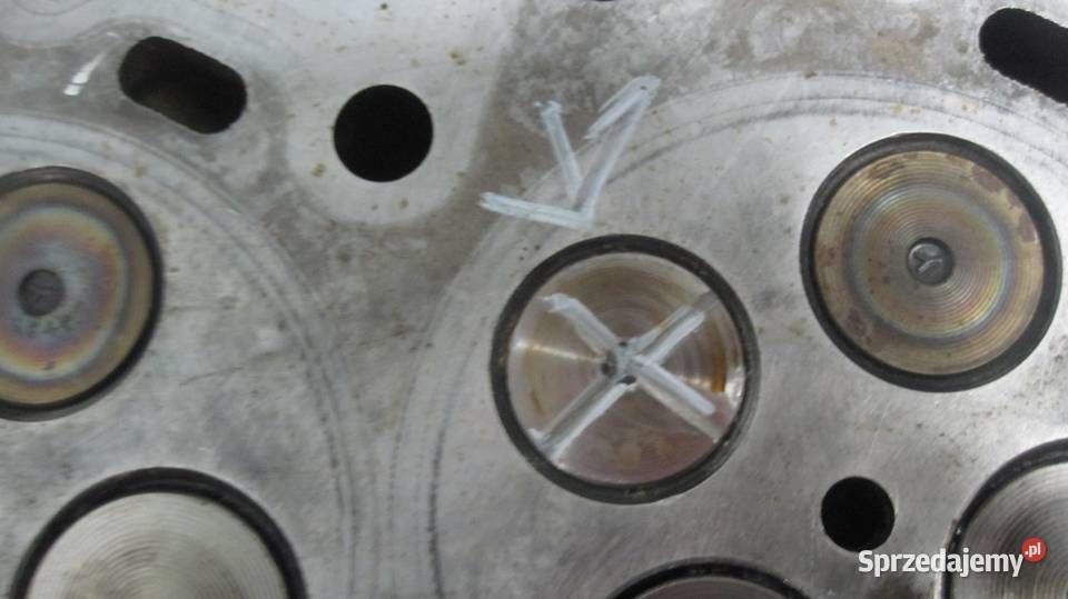 TRANSIT MK7 22 TDCI P8FA 86 09r głowica