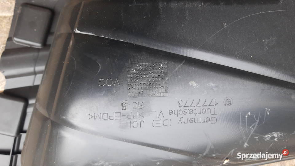 BMW F10 boczek drzwi lewy przód Kalisz