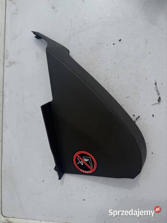 Zaślepka osłona konsoli Ford Focus Mk2 wielkopolskie Ostrów Wielkopolski