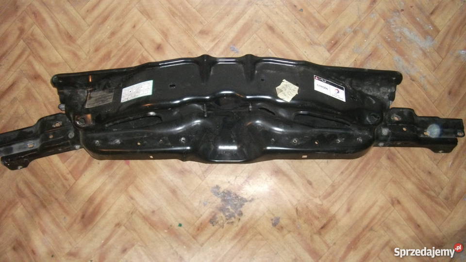 Przedni gorny pas citroen jumper Ruda Śląska sprzedam