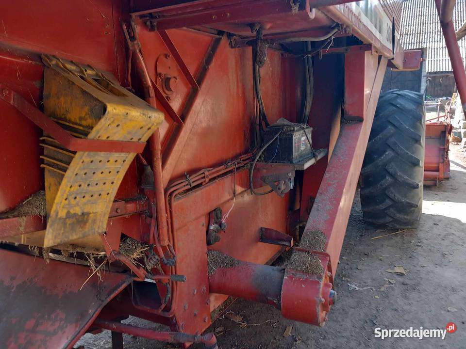 Sprzedam kombajn laverda 3600silnik Iveco heder Siennica Różana sprzedam