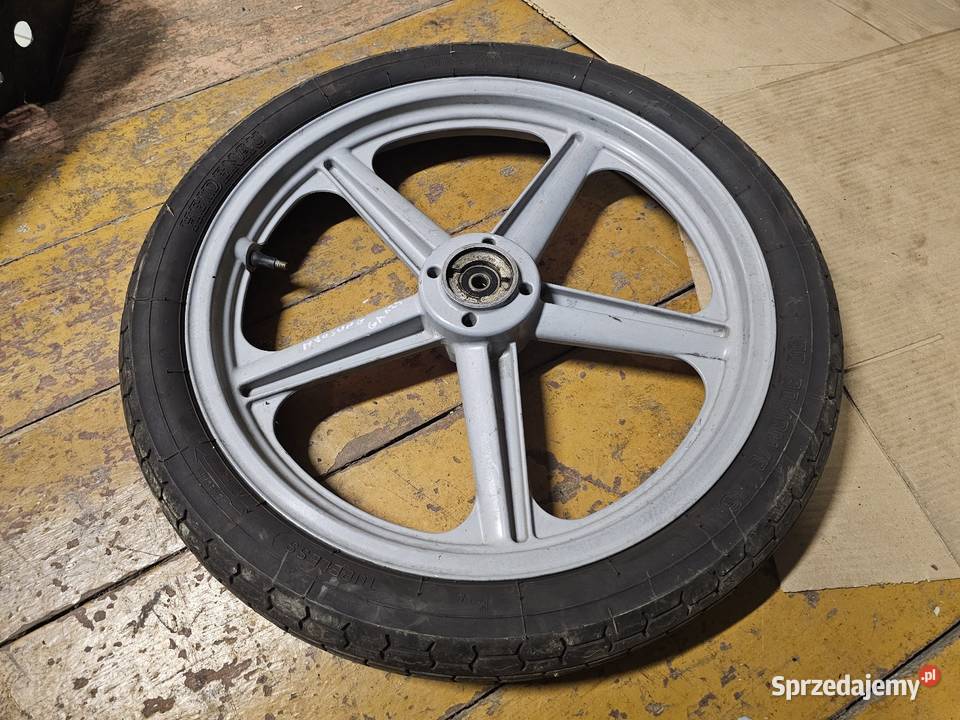 Hyosung GA 125 koło przód ga125 koło przednie Pozostałe Jelenia Góra