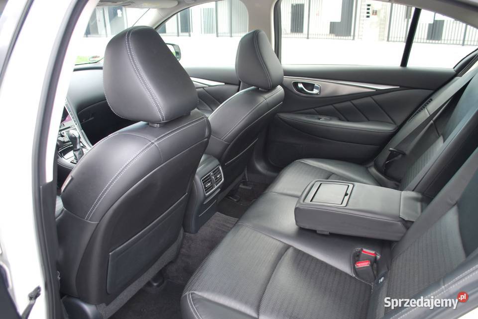 Infiniti Q50S 4x4 Automat Hybryda Klima Navi Q50 Nowy Sącz