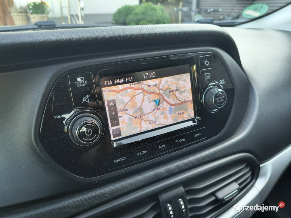 Fiat Tipo 14i 95 Street Full Serwis II 2016 centralny zamek Mysłowice sprzedam