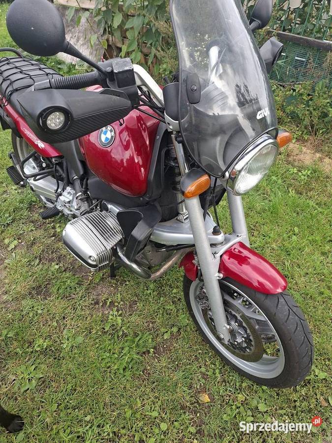 Bmw r1100r BMW sprzedam