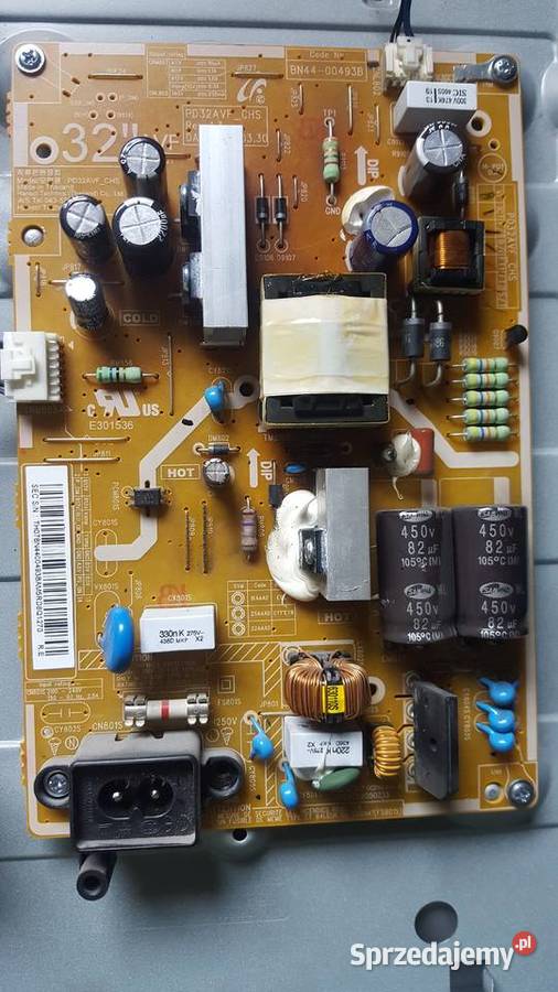 Samsung Ue32EH5300 zbita matryca Sosnowiec