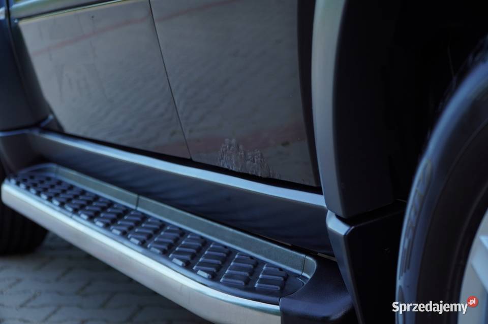 Dodge Nitro 28 CRD Diesel Legnica