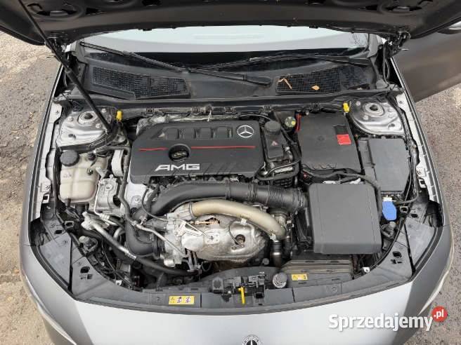 MERCEDESBENZ A 35 AMG 2021 199100 ccm 306 Warszawa