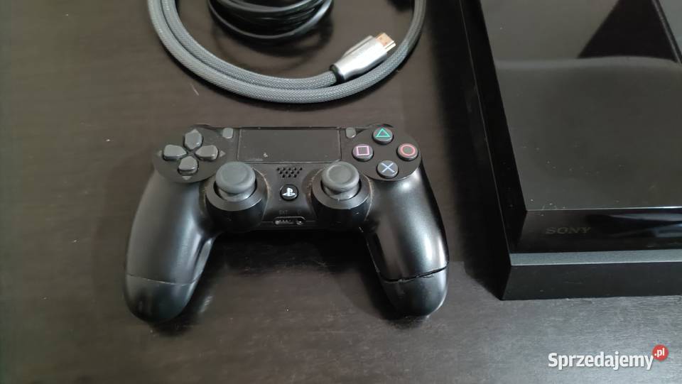 PlayStation 4 IV cztery Częstochowa sprzedam