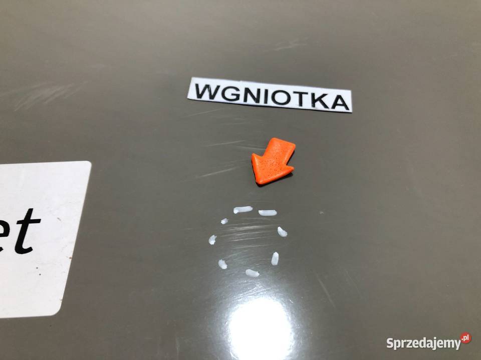 TESLA MODEL 3 072017112020 Tylna Klapa bagażnika Skarżysko-Kamienna