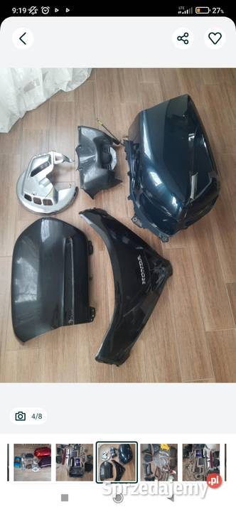 Goldwing gl1800 gl 1500 honda osłona Grodzisk Wielkopolski