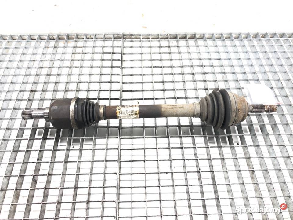 PÓŁOŚ LEWY PRZÓD CITROEN CELYSEE 16 92 PRZEGUB podkarpackie