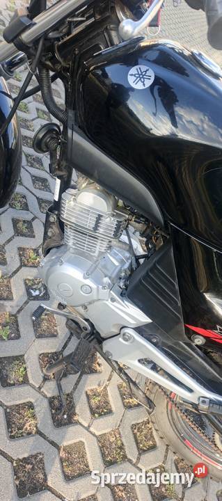 Yamaha YBR 125 125cm3
