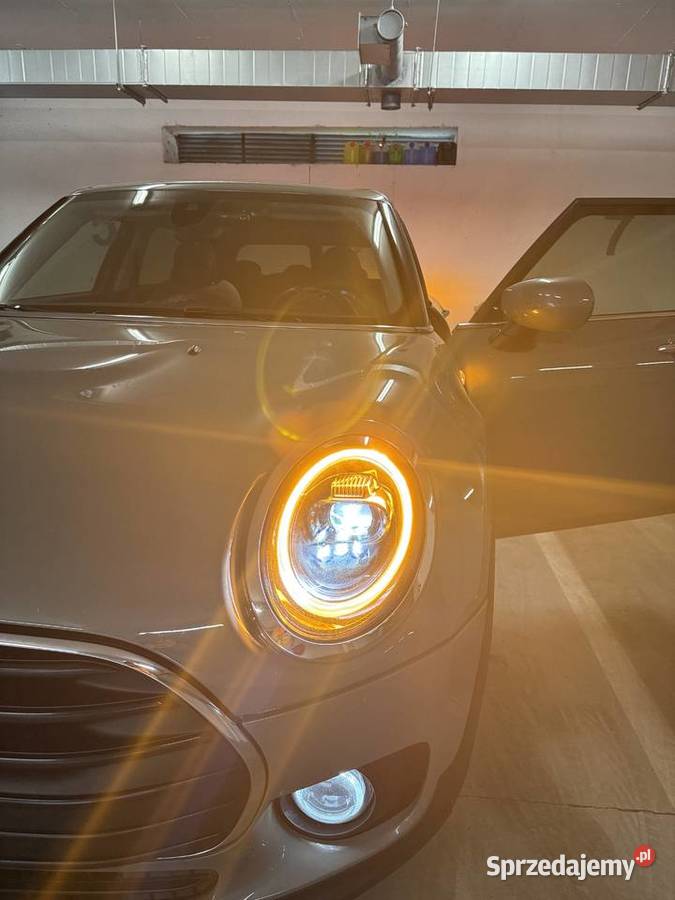Mini clubman Mini Sosnowiec