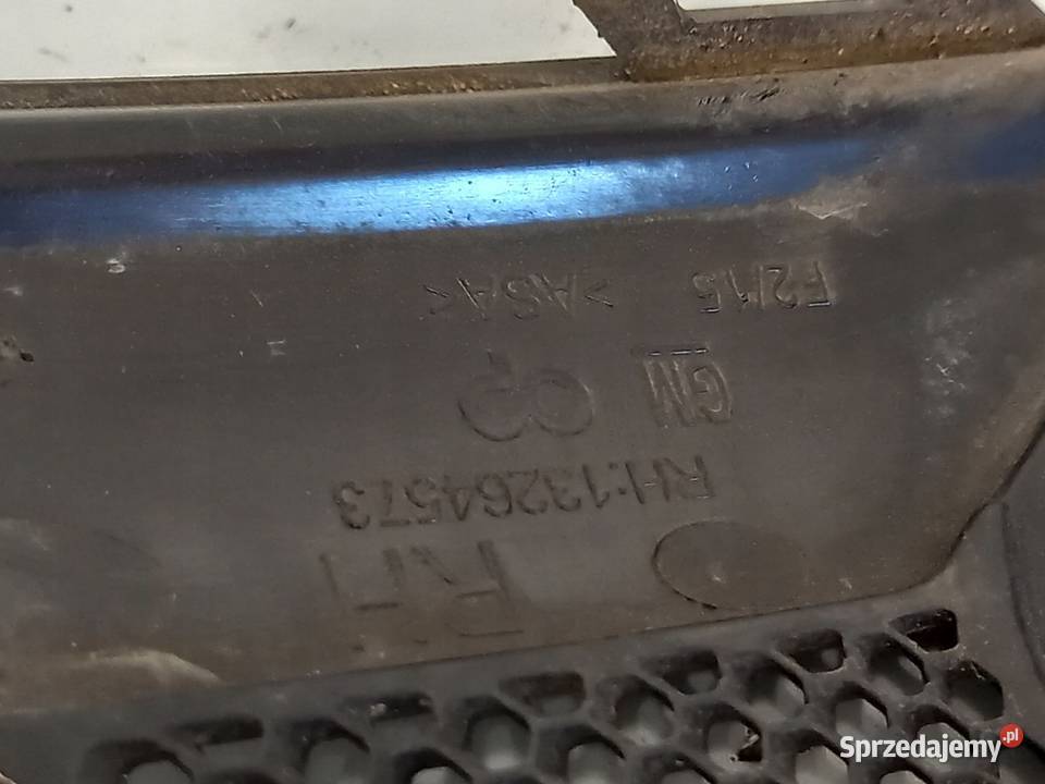 ASTRA J GTC 13r kratka ramka halogenu prawa Kielce