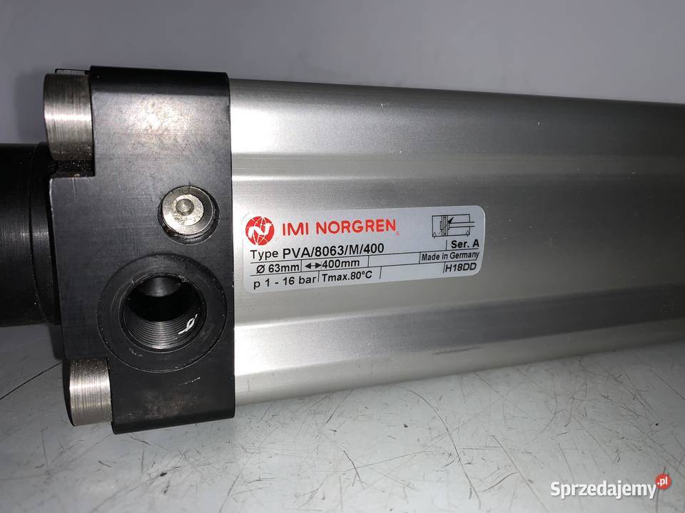 IMI Norgren PVA8063M400 Warszawa