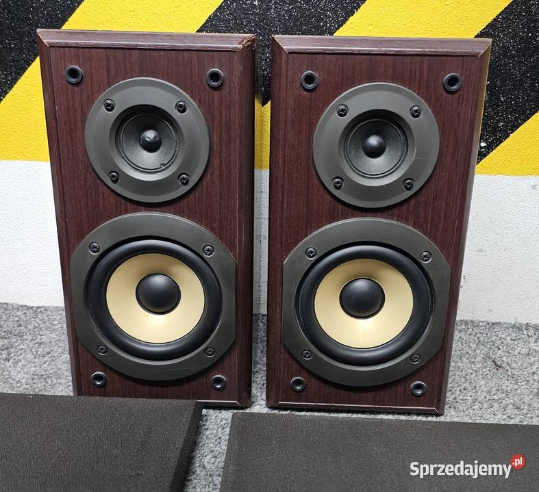 Kolumny stereo Technics SBHD350 małopolskie