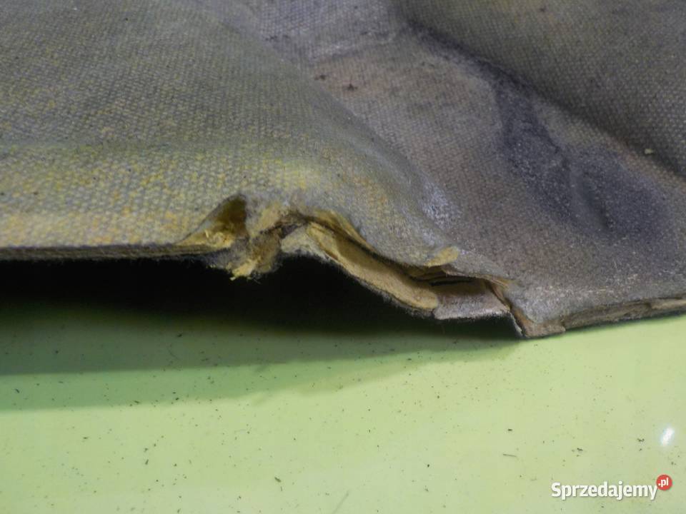 FORD S I MK1 18 TDCI 08r wygluszenie maski Suków