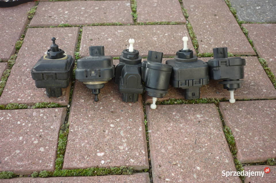 Silniczek regulacji lampy Opel Vectra B Pobiedziska sprzedam