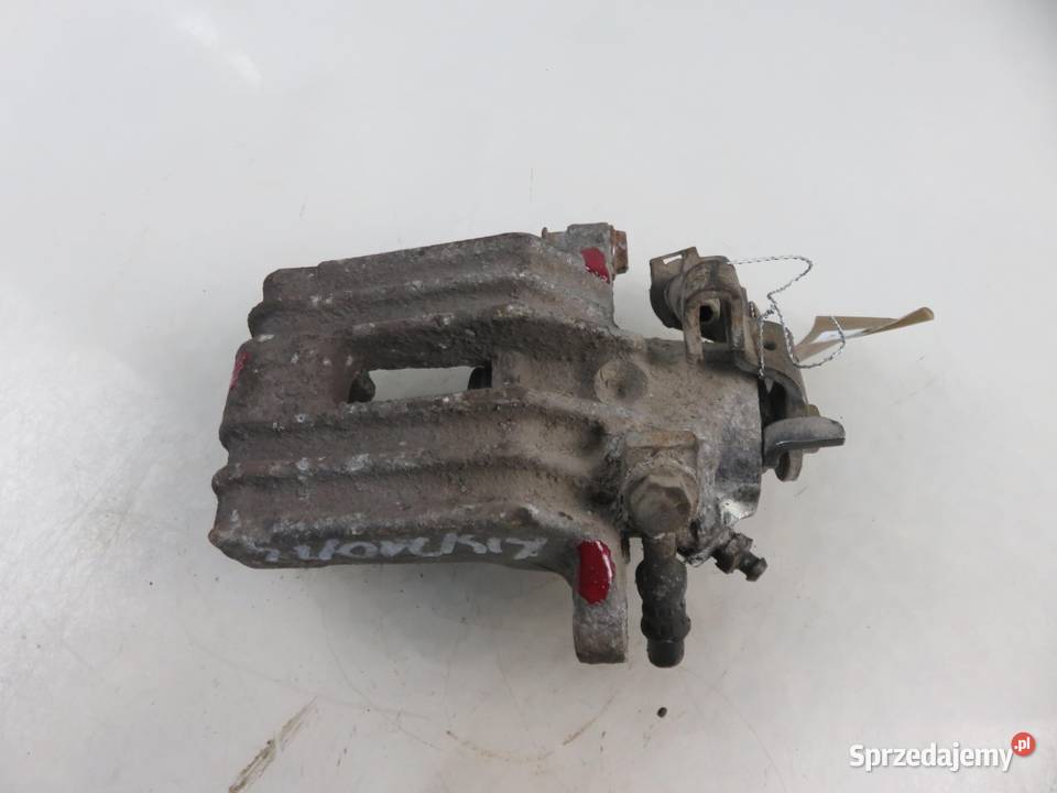 ZACISK PRAWY TYŁ SEAT TOLEDO II 16 małopolskie