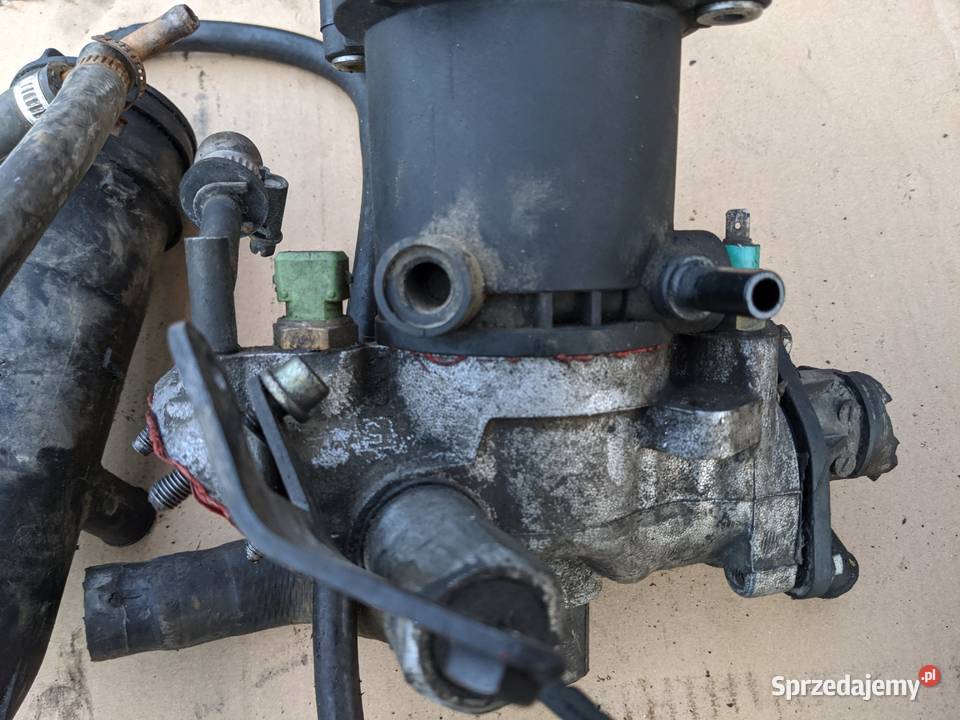 Polonez Truck19D XUD kolektor ssacy wydechowy osobowe Części samochodowe Stalowa Wola