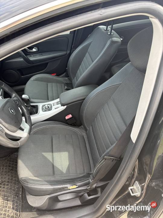 Renault Laguna III 20dci Nisko
