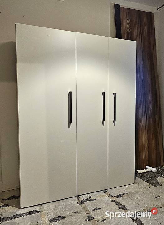 IKEA Szafa 3 dzrwiowa biała ładna 42cm pomorskie Gdynia