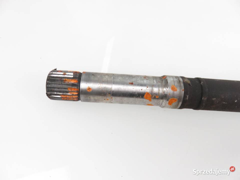 PÓŁOŚ PRAWA PEUGEOT 307 14 HDi