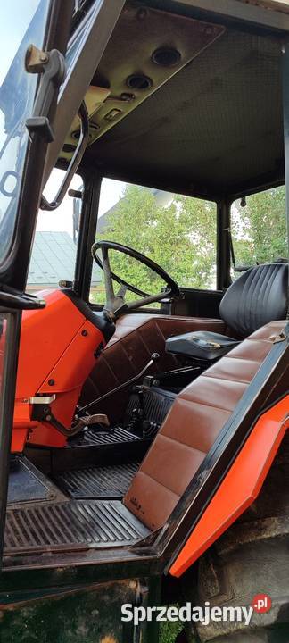 Zetor 6245 90r Orginalny Stan Jabłonka