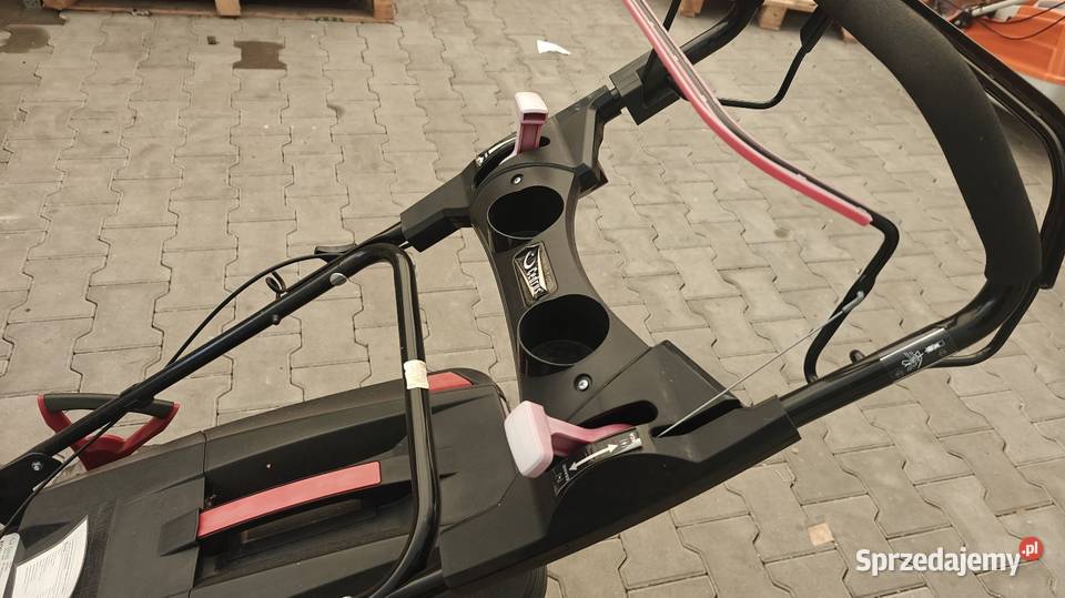 Kosiarka splainowa CEDRUS KS56S 1963 3w1 z Rząśno sprzedam