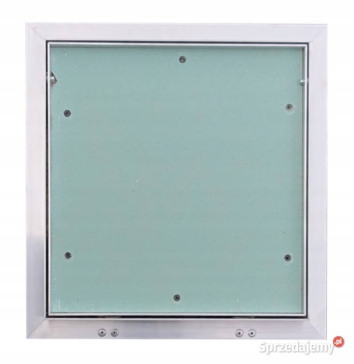 Klapa rewizyjna z wnęką pod płytkę 600x600 mm dolnośląskie