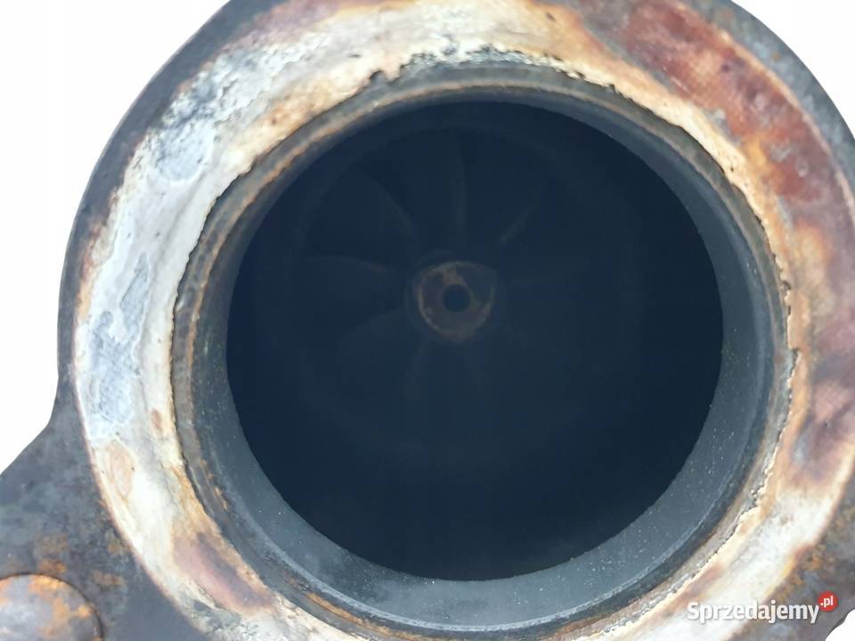 TURBOSPRĘŻARKA Honda CRV CRV III 22 ICTDI turbo Chełm