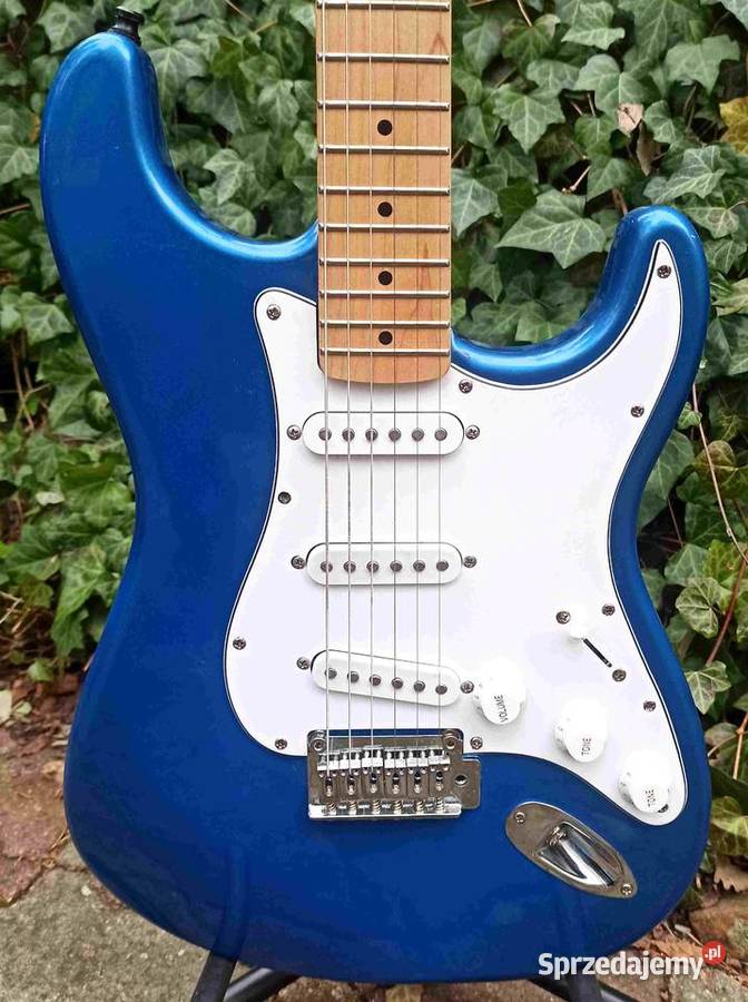 Gitara elektryczna Stratocaster Squier Affinity Tuszyn
